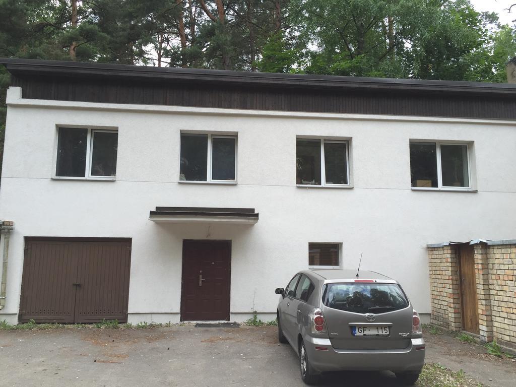 Apartamenti Los Bomberos Jūrkalne 외부 사진